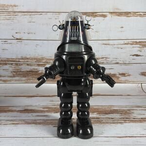 Robbie the Robot Forbidden Planet Turner 14” Talking Robot – Used